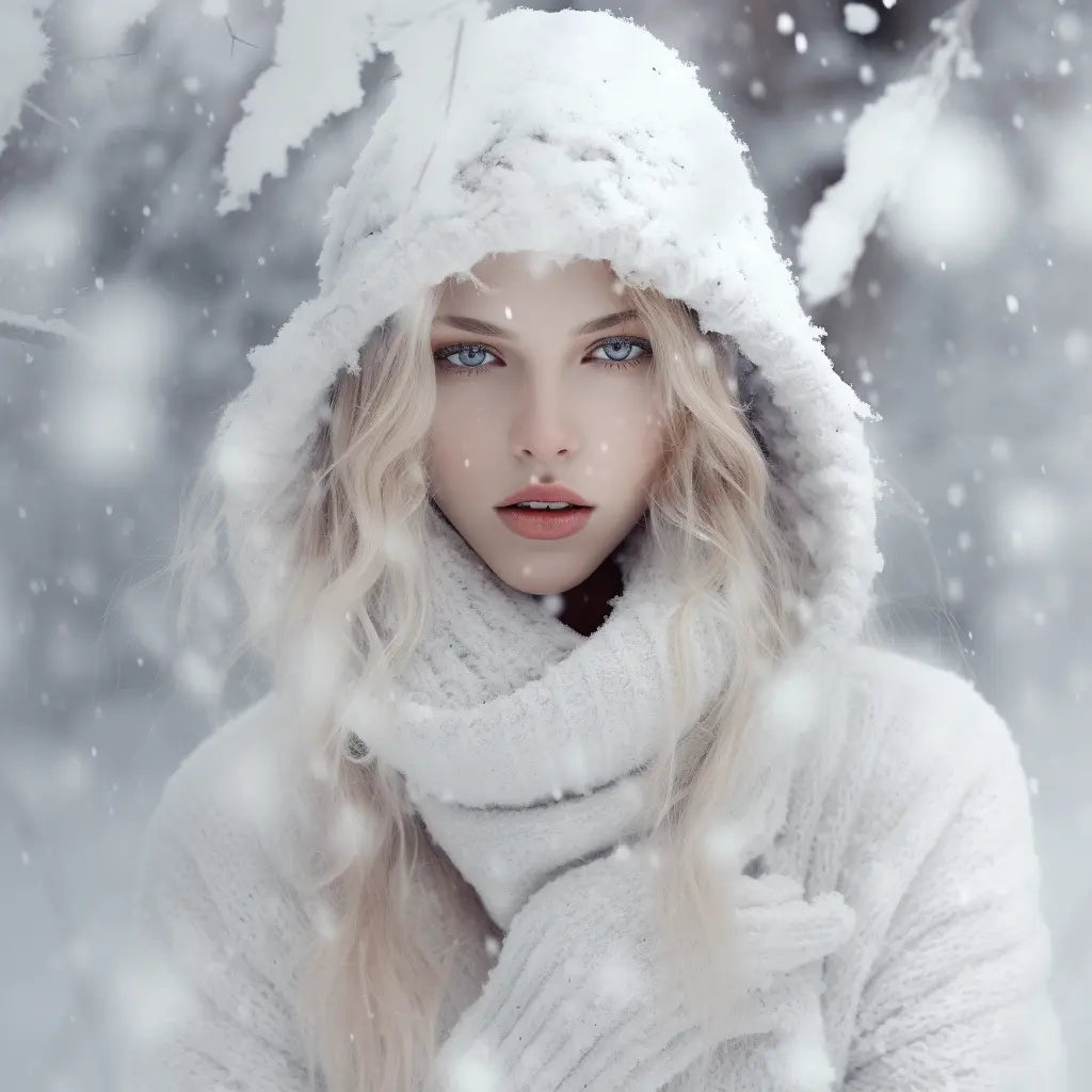 Tenue femme neige : idées mode pour affronter l'hiver – Mets tes chaussettes