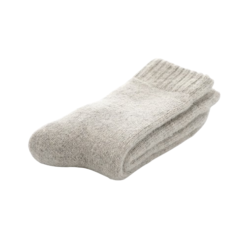 Chaussette hiver homme blanche  Mets Tes Chaussettes – Mets tes