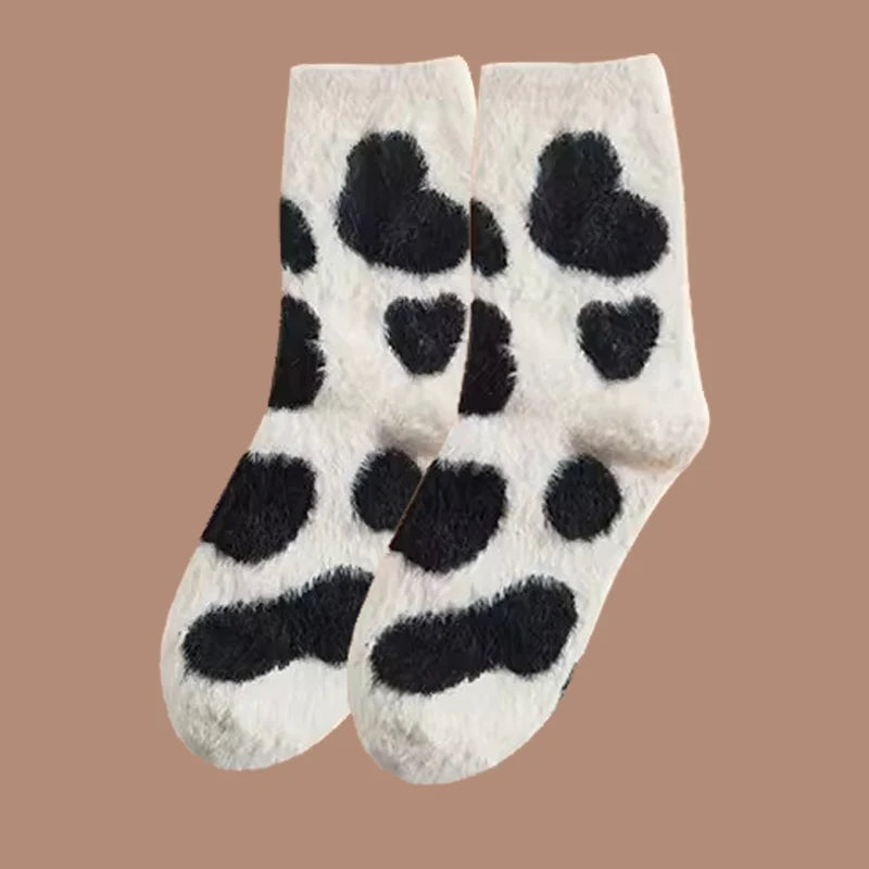 chaussette-pilou-pilou-vache