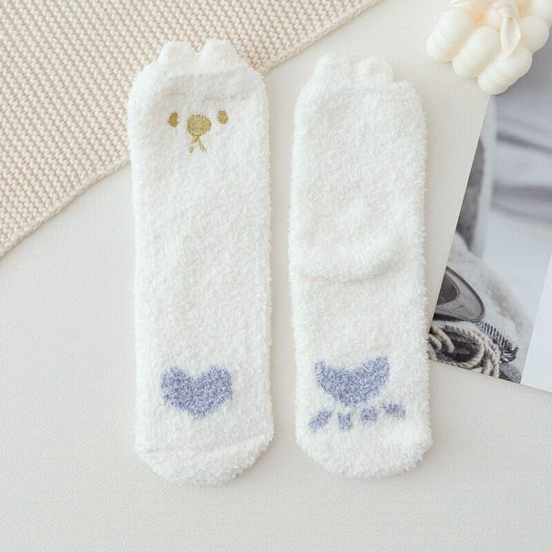 chaussette-cocooning-animaux