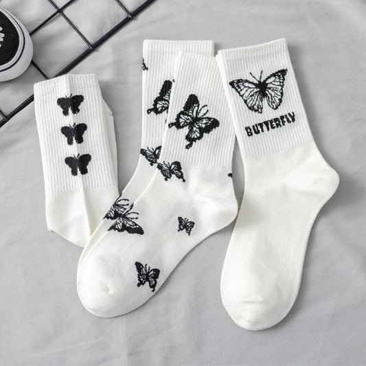 chaussette-papillon