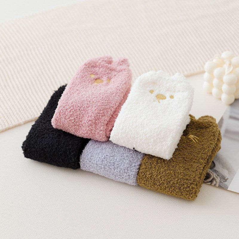 chaussettes-cocooning-animaux-pliees