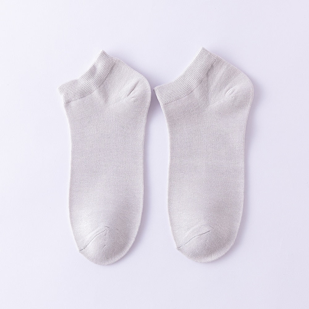 lot-5-chaussettes-bambou-femme-rose