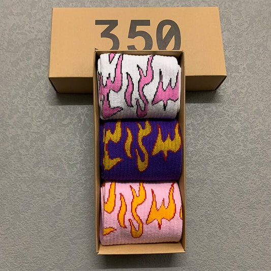 coffret-chaussettes-flamme