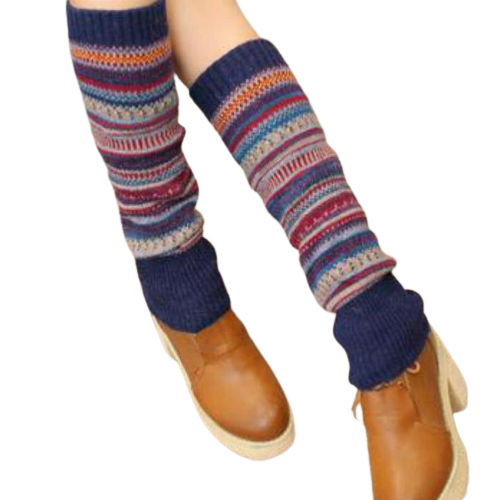 Chaussettes femme : chaussettes basses ou hautes fantaisie pour femme