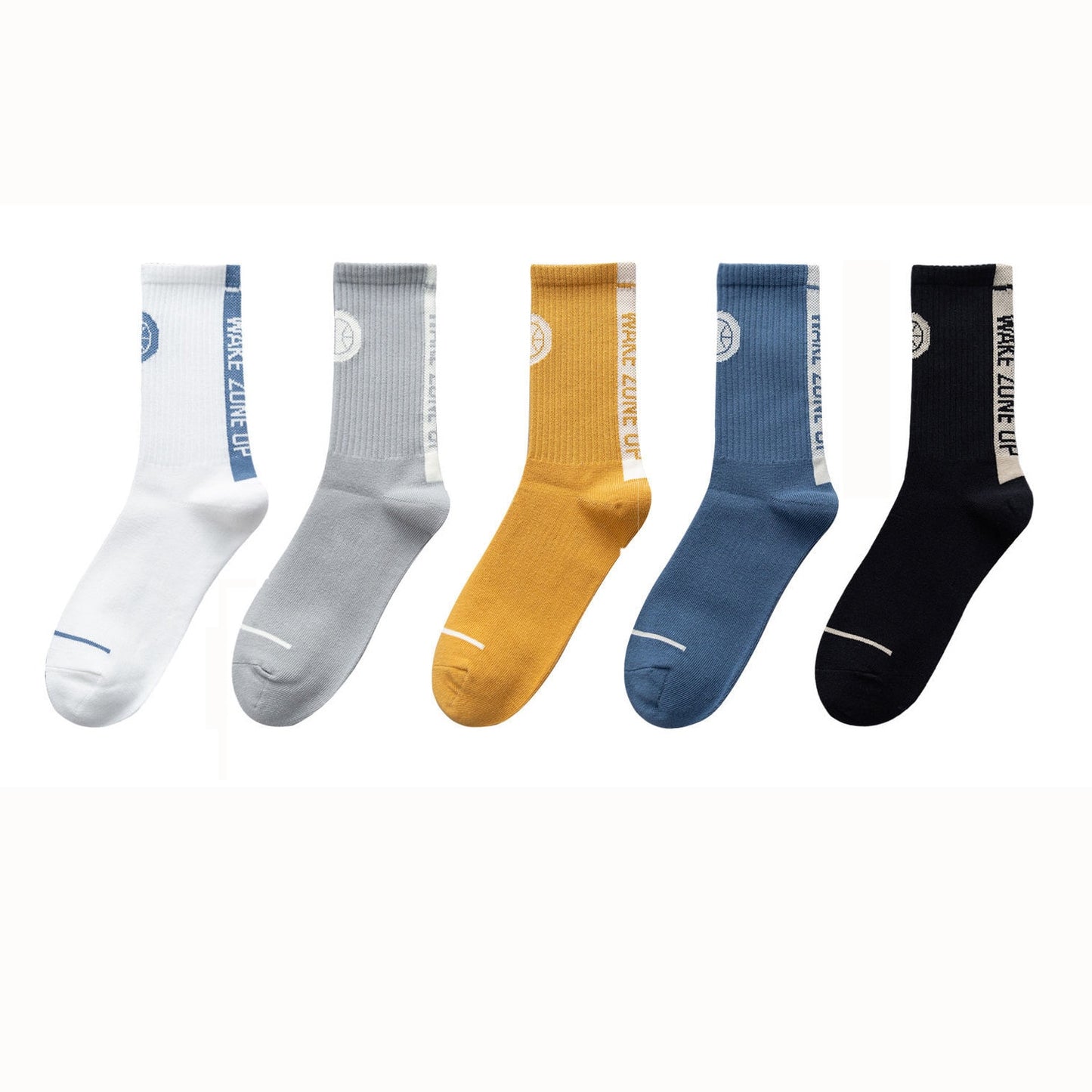 lot-chaussettes-femme-wake-up