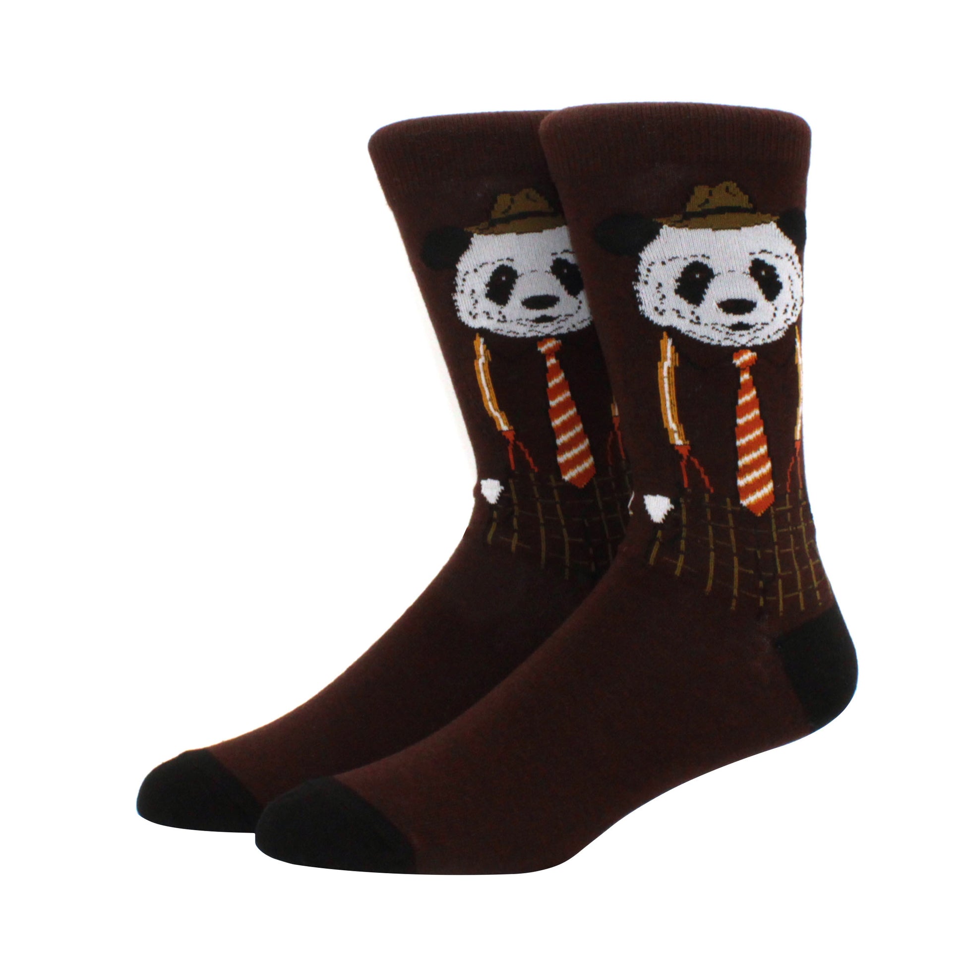 chaussette-panda-originale