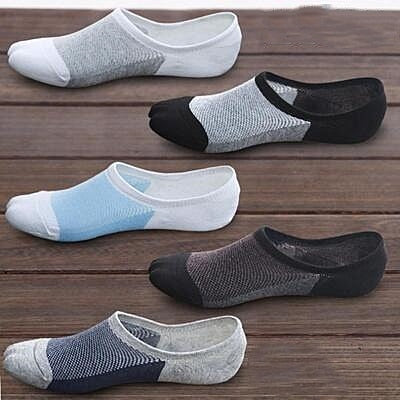 chaussette-invisible-homme-lot