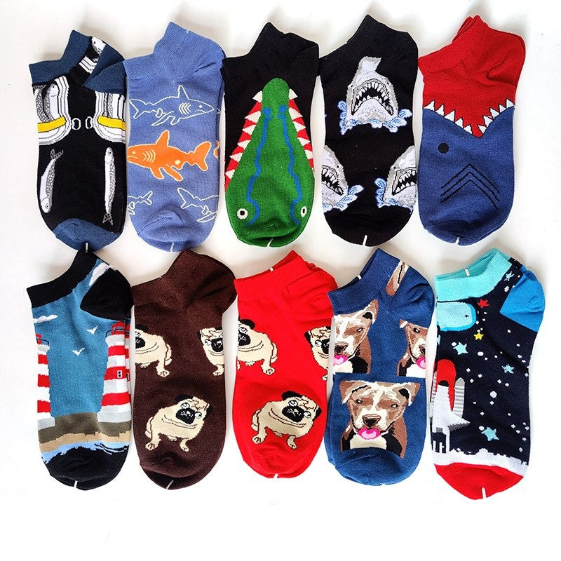 lot-10-paires-chaussettes-fantaisie