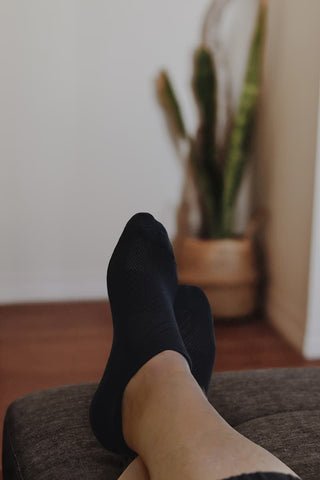 socquette-noire-classique